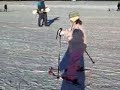We can ski now!!