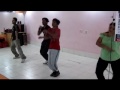 Robin\'s Hip Hop Class