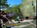Sengoku Basara 2 - Nouhime vs Kennyo