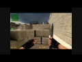 Halloween CS knife dule