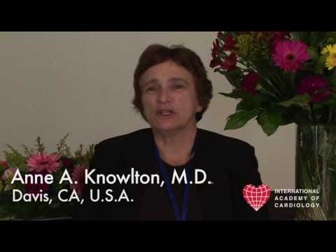 International Academy of Cardiology: Anne A. Knowlton, M.D.: MITOCHONDRIAL FISSION AND FUSION