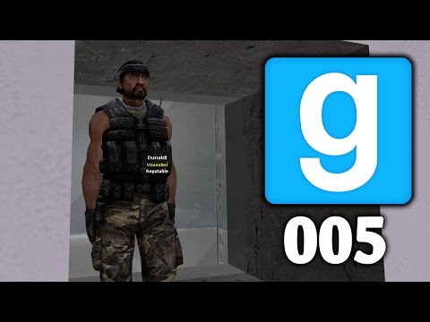 TROUBLE IN TERRORIST TOWN #005 ► Hier wohnt Lady Dunaldi ★ Trouble in Terrorist Town Let's Play