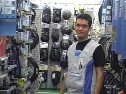 decathlon de platja