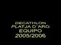 decathlon de platja