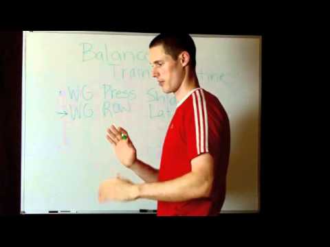 0 3 Major Mistakes. Do You Have A Balanced Exercise Routine?
