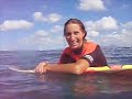 Surf Hawaii:  Summer Ala Moana Bowls with Locals Boys