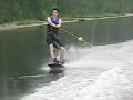 Wake Boarding