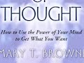 Mary T. Browne Discusses New Book: The 5 Rules of Thought