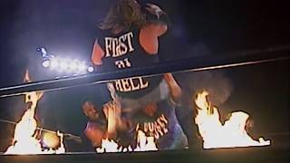 ECW 100 OMG Moments 1999 Part 1