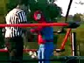 Spiderman Wrestlign Spiderman Wrestlign