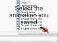 Upload pivot animations to YouTube Upload pivot animations to YouTube