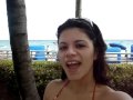 Elaine meets a nice worker who wants to film!!