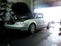 passat b5 1.8t dyno run!!