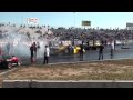 Shakedown Drag Radial 1st round Record run Alex Vrettos v Weber