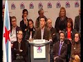 Tabarés na Convención Nacional -intervención completa-