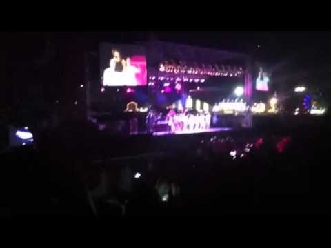 Carly Rae Jepsen at The LA County Fair