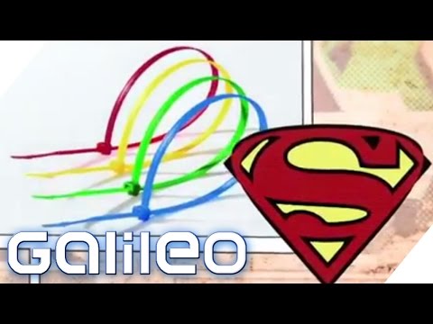 Kabelbinder: Das kann der Alltagsheld | Galileo | ProSieben