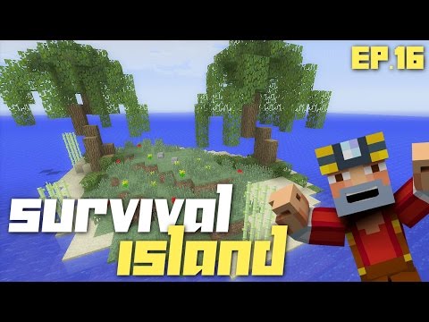 Minecraft Xbox 360: Hardcore Survival Island - Part 16! (Take that Nether!)