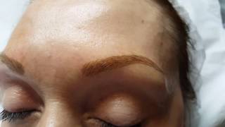 El Truchan Eyebrow Microblading Reconstruction