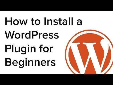 how to plugin wordpress