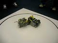 UniS Lego Mindstorm Sumo Robot Fights