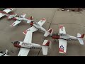 T-28 ParkZone Vietnam VNAF Treit Nguyen