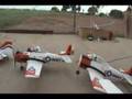 T-28 ParkZone Vietnam VNAF Treit Nguyen