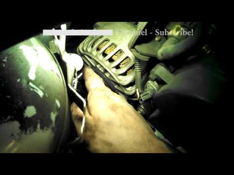 how to fix an overcharging alternator