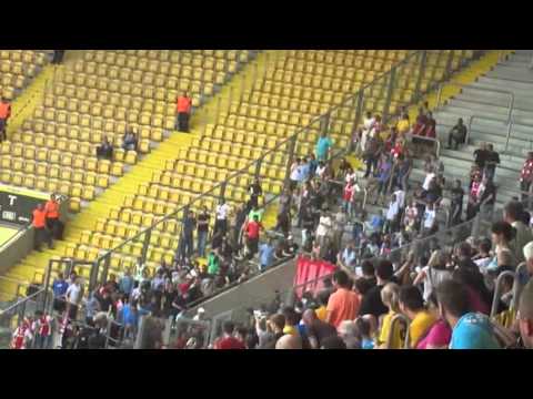 Malorny88 - Dynamo Dresden vs. Ajax Amsterdam 0:3 06.07.2013.