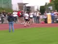 R�ckw�rtslauf 200 Meter Roland Wegner