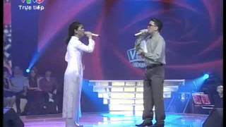 Cap doi hoan hao 2011 - Dam Vinh Hung ft Kim Thu - Toi muon quen di, Chua de noi dau - Cap doi hoan 