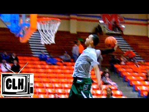 trey - Trey Lyles put on a show for the Kentucky fans at the 2013 Marshall County Hoop Fest. Lyles led his team to victories over Huntington Prep and Ballard finish...