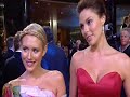 Logie Awards Arrivals 2007 - Neighbours Girls