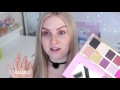 Beauty Killer Tutorial ♡ Colorful Hot Pink, Lilac & Teal Eyes! Pink