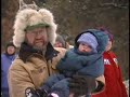 Dog sled racing  mushing music video,espn