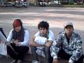 Holy Family and Krewayz - going to Guidonia 3