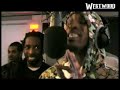 Westwood - Ghetto, Jammer, Tempa-T, C Gritz freestyle 1Xtra