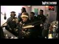 Westwood - Ghetto, Jammer, Tempa-T, C Gritz freestyle 1Xtra