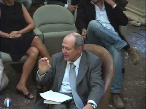 Intervento di Tiziano Treu [1/8]