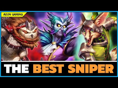 [🎯Ultimate Sniper] Top 15 Snipers in Empires & Puzzles 2024 |Top Heroes - Best Snipers|