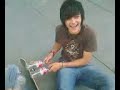 Nathou , Jey , Takůmi font de la batterie sur le skate xD Nathou , Jey , Takůmi font de la batterie sur le skate xD