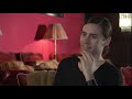 a mini-version of my questionnaire with the charming jared leto. �2013 torgen schneider.