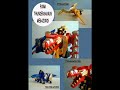 Power Rangers Dinothunder - Lord Zedd & Titanus Return - WE