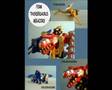 Power Rangers Dinothunder - Lord Zedd & Titanus Return - WE