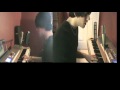 Secrets Onerepublic cover (Piano Synth and Vocals)