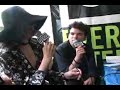 Living Things Interview (Q101)