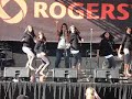 Surrey Fusion Festival - Shez Khan Performing Tum