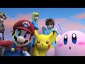 Super Smash Bros. Brawl - E3 2006 Trailer