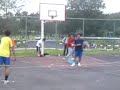 Latihan Takraw di MIMOS