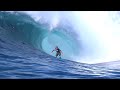 Ride of the Year Entry - Layne Beachley at Ours (HD) - Billabong XXL Global Big Wave Awards 2010